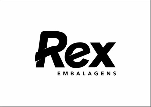 logo rex embalagens
