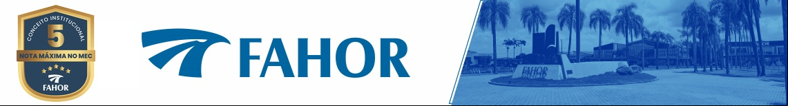 FAHOR - Faculdade Horizontina